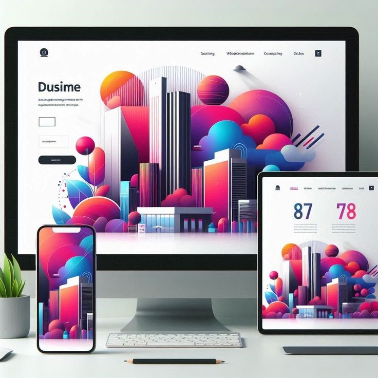 EnergySync Animation Landing Page EnergySync Animation Landing Page